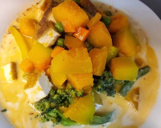 Order Curry Pumpkin food online from Lan Xang store, Fort Myers on bringmethat.com