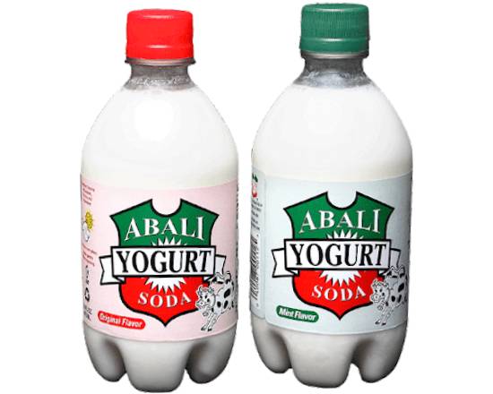 Order Abali Yogurt Drink Soda food online from Halal House store, Northridge on bringmethat.com