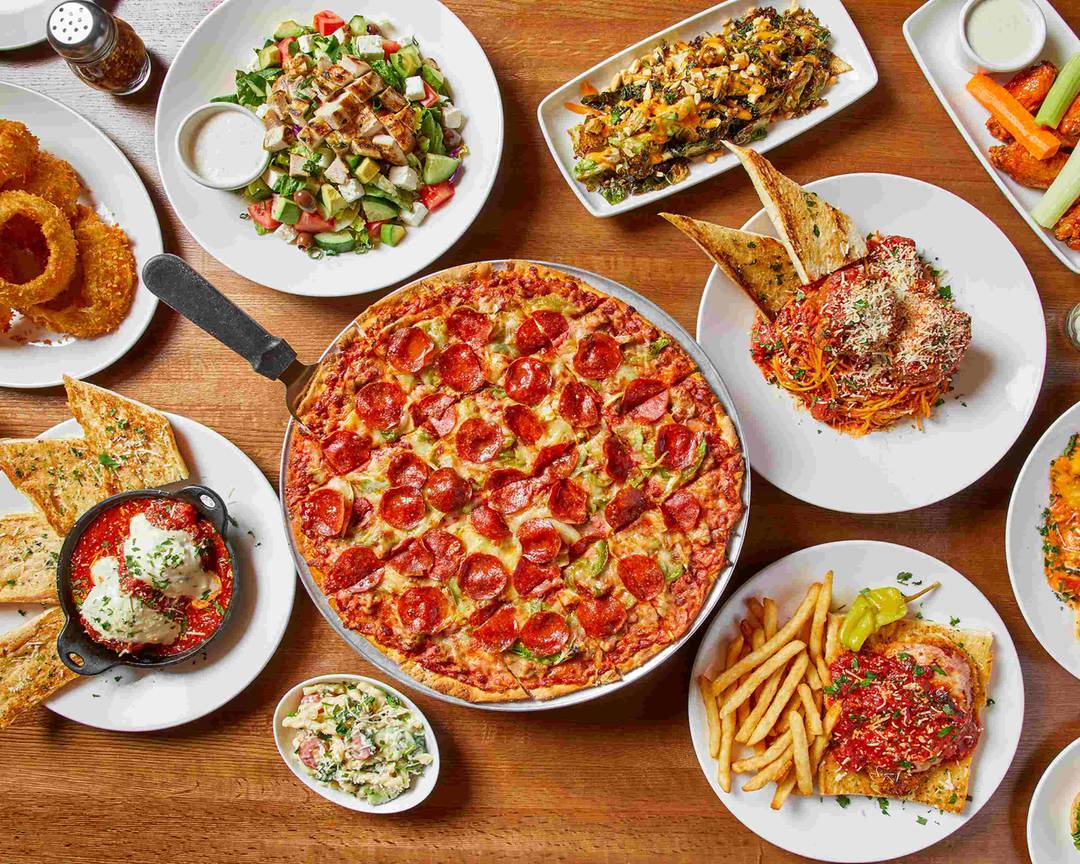 Order Moretti's Ristorante & Pizzeria (Hoffman Estates) Menu Delivery