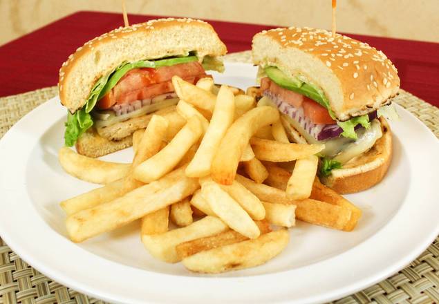 Order Avocado Chicken Sandwich food online from Churrasco Fusion store, West Palm Beach on bringmethat.com