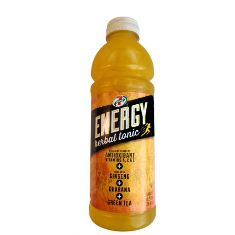Order 7-Select Energy Herbal Tonic 23.9oz food online from Aplus store, Rochester on bringmethat.com