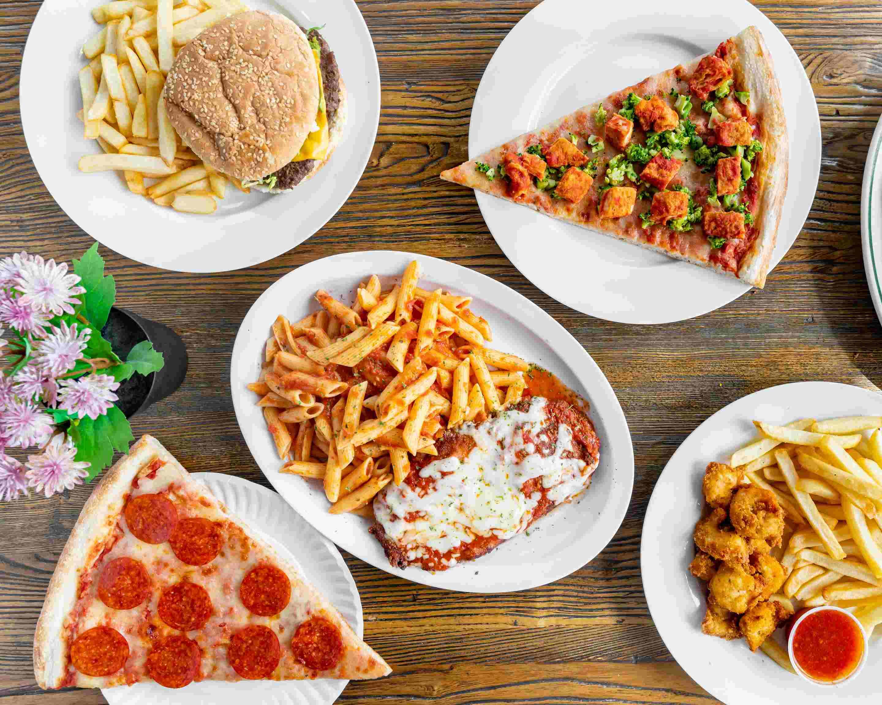 Order Daisy's Pizza Menu Delivery【Menu & Prices】 New York Uber Eats