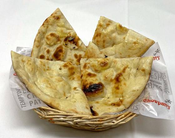 Order Butter Naan food online from Chowpatty store, Woodbridge Township on bringmethat.com