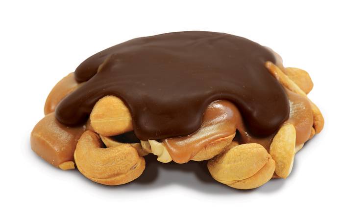 Order Kilwins Dark Chocolate Cashew Bear Claw 5 oz. food online from Kilwins store, Wheaton on bringmethat.com