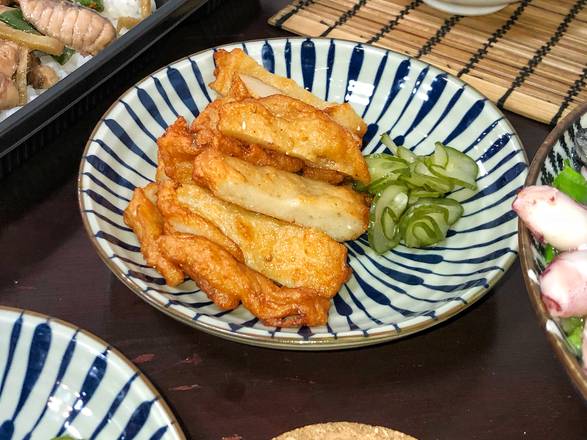 無一物海產粥