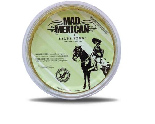 Salsa Verde