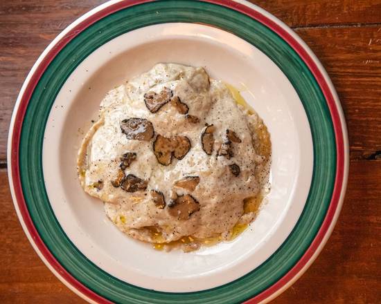 Order Ravioli al Tartufo food online from Pizza Pazza store, Miami on bringmethat.com