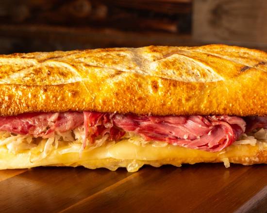 Order Reuben Sandwich food online from Sourdough&amp;Co store, Sacramento on bringmethat.com