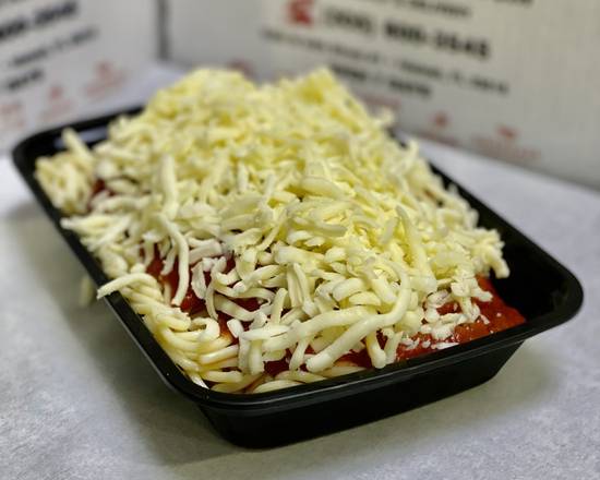 Order Cheese Spaghetti  food online from Churro Magico store, Hialeah on bringmethat.com