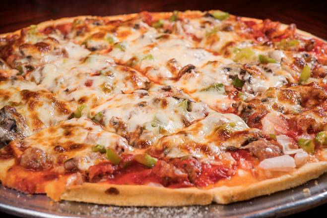 Order Deluxe food online from Exchequer Restaurant & Pub store, Chicago on bringmethat.com