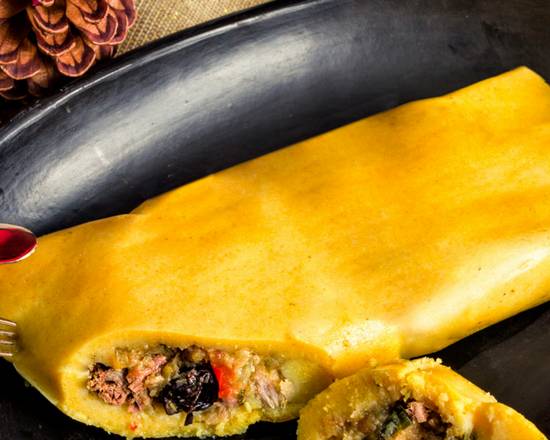 Order Hallacas food online from ABUELOS LATIN FOOD store, Atlantic Beach on bringmethat.com