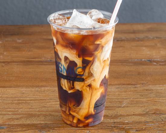 Order Nitro Cold Brew food online from Cosmic Donuts store, Palm Harbor on bringmethat.com