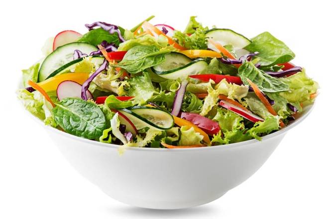 Order Mixed Greens Salad food online from Fried Rice Fanatic store, Tampa on bringmethat.com