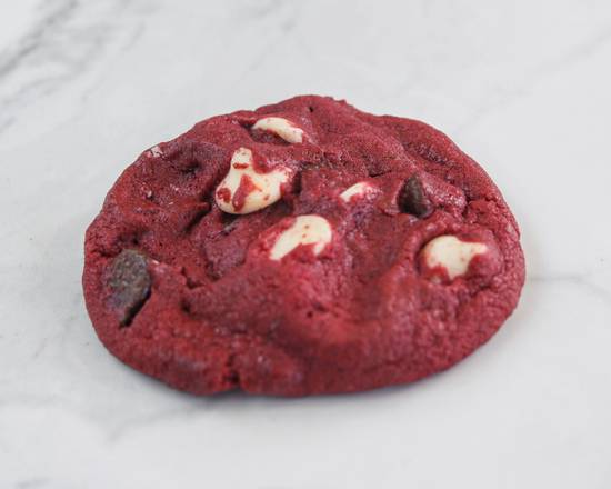 Order Red Velvet food online from Alibi Cookies store, Saint Louis on bringmethat.com
