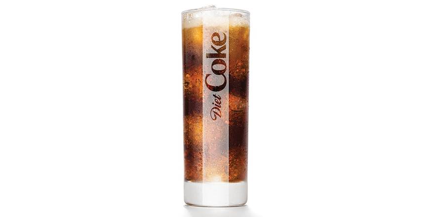 Order DIET COKE food online from Twisted Tenders store, Lufkin on bringmethat.com