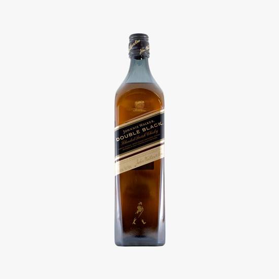 Order Johnnie Walker Double Black  food online from The Village Store store, San Diego on bringmethat.com