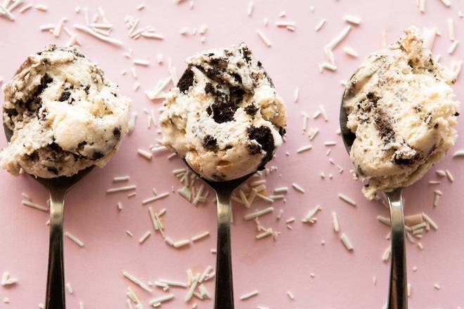 Order Parent Trap Ice Cream (Pint) food online from Mayday Ice Cream - Jacksonville store, Jacksonville on bringmethat.com