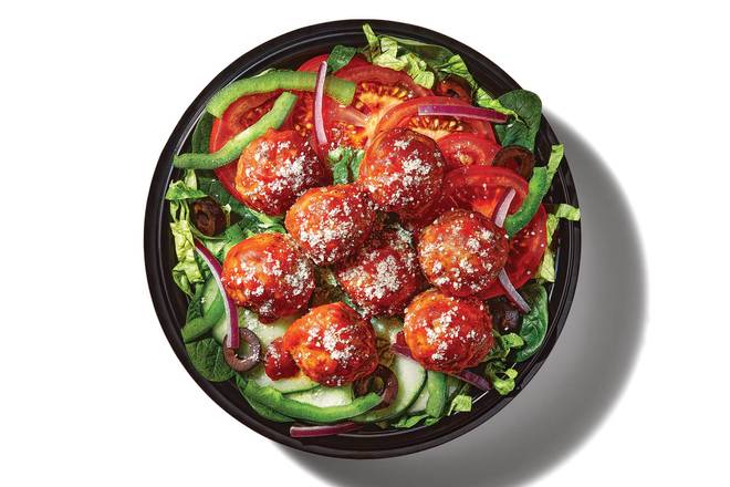 Order Meatball Marinara food online from Subway Sandwiches & Salads store, Essex on bringmethat.com