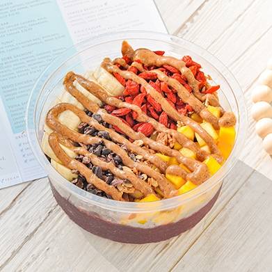 Order BALI CRUNCH food online from Pura Vida store, Miami on bringmethat.com