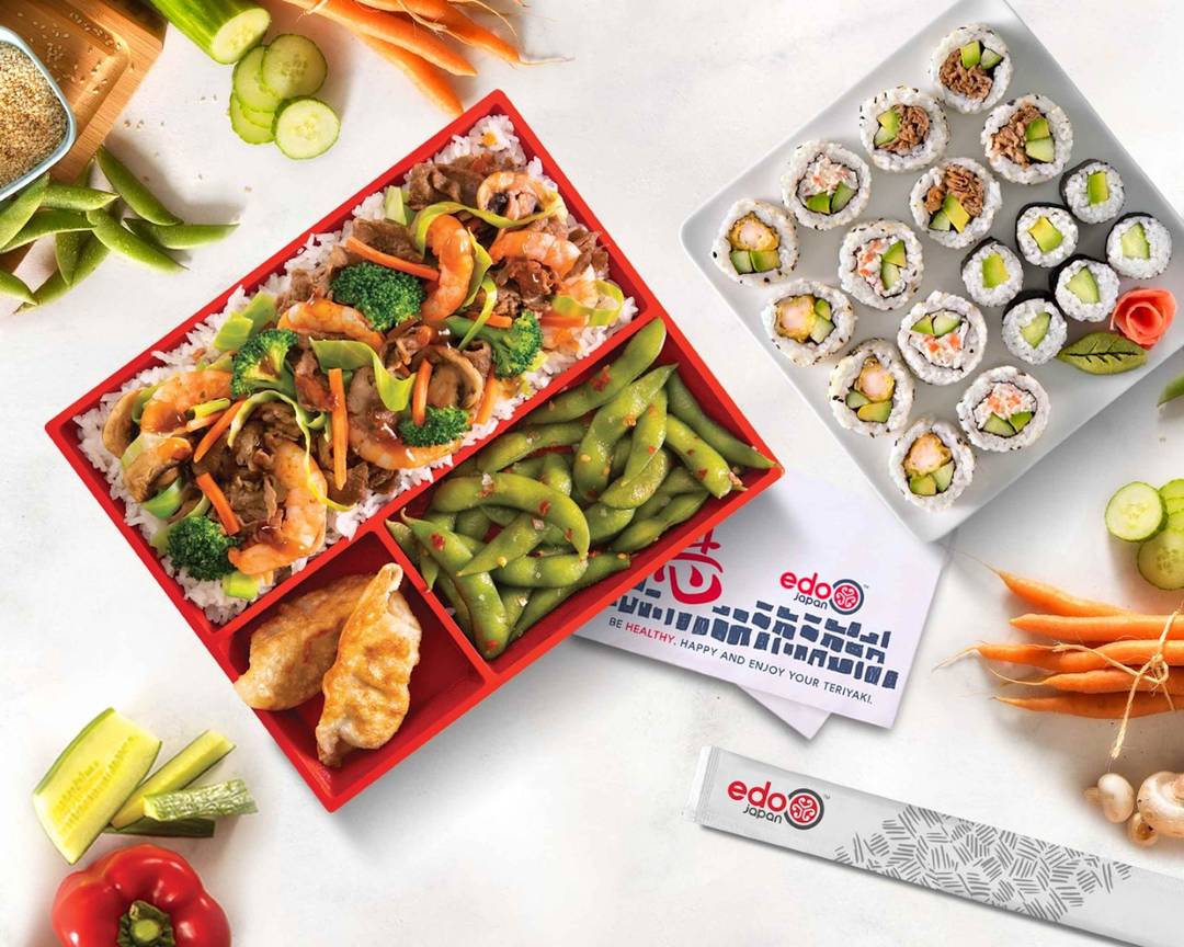 Order Online From Edo Japan College Square In Ottawa Menu Prices Uber Eats