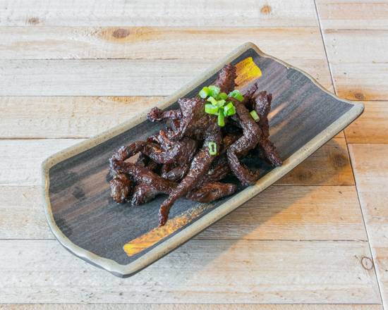 Order Single Sun Beef food online from Yaakuza Japanese Thai Fusion & Sake Bar store, Merritt Island on bringmethat.com