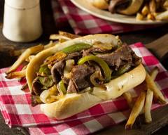 The American Cheesesteaks