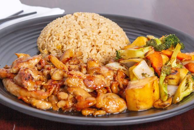 Order Teriyaki Chicken  food online from Katana Japanese Express store, Riverview on bringmethat.com