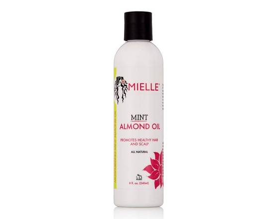 Order Mielle Mint Almond Oil Blend food online from iDa Beauty Supply Store store, Middletown on bringmethat.com