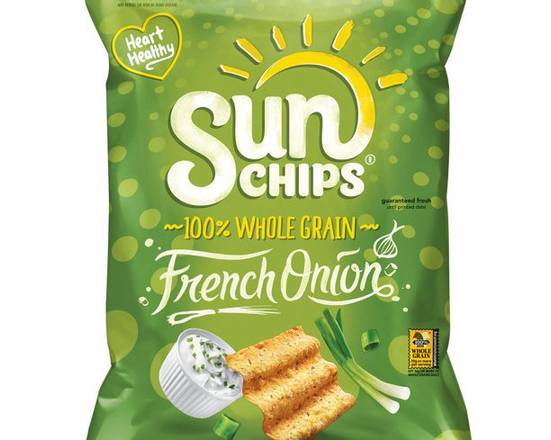 Order Sunchips French Onion 7oz  food online from Fresko Market store, Miami on bringmethat.com