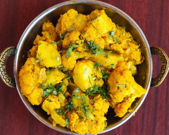Order Aloo Gobi food online from Tandoori India Cuisine store, Santa Ana on bringmethat.com