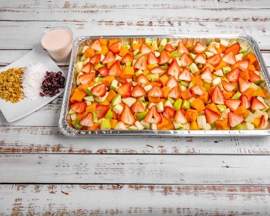 Order Bionico Party Tray food online from Raspado Xpress store, Pomona on bringmethat.com