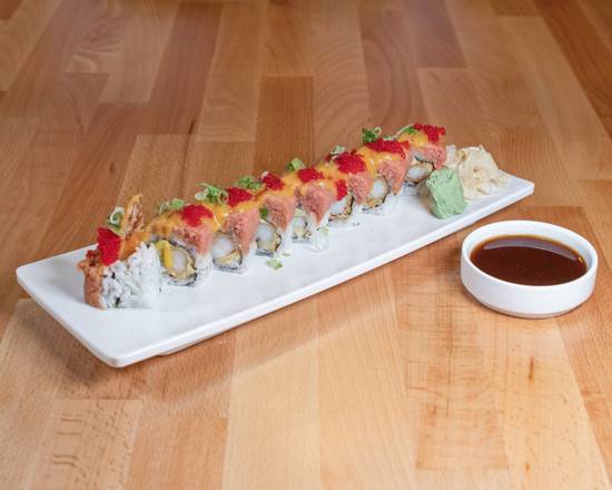 Order Hawaiian Bad Boy food online from Sushi Jin Next Door store, Alexandria on bringmethat.com