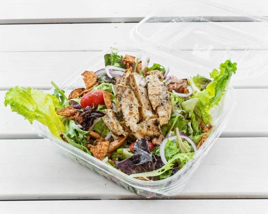 Order Granny Smith Apple Salad food online from Gcd Eats store, Saint Petersburg on bringmethat.com