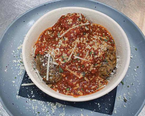 Order Tre Meatballs food online from Rotolo's Craft & Crust - Burbank store, Baton Rouge on bringmethat.com