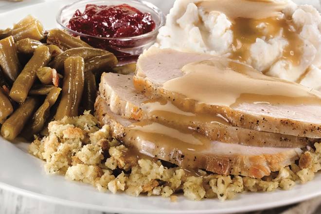 Order Butterball® Turkey & Stuffing food online from Bakery By Perkins store, Cape Coral on bringmethat.com