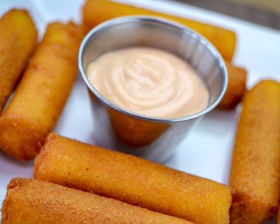 Order Mini sorullitos (8unds) food online from Chimiking Restaurant store, Orlando on bringmethat.com