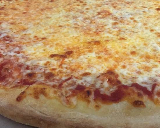 Order Mozzarella Pizza (12" Medium) food online from Stefano's Pizza store, Mill Valley on bringmethat.com