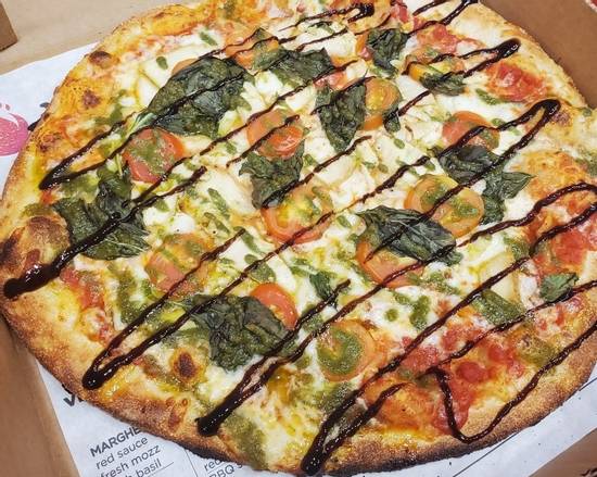 Order Chicken Caprese food online from Fired Up Pizza West store, Loxahatchee on bringmethat.com