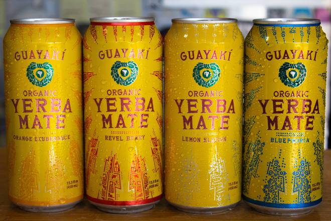 Order Yerba Mate food online from Mid City Pizza store, New Orleans on bringmethat.com
