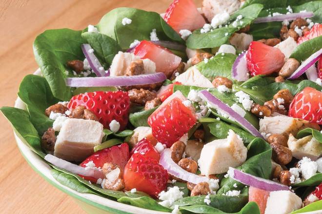 Order VIBRANT VENUS SALAD food online from Mad Greens store, Lakewood on bringmethat.com