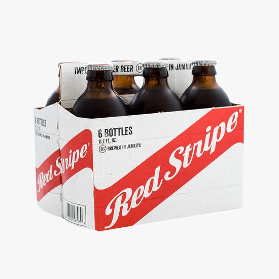 Order Red Stripe food online from Fine Wine & Spirits Warehouse store, Tampa on bringmethat.com