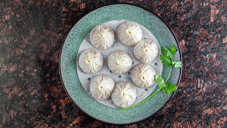 Order Crab & Pork XiaoLongBao (8 pcs) food online from 88 Baobao store, Castro Valley on bringmethat.com