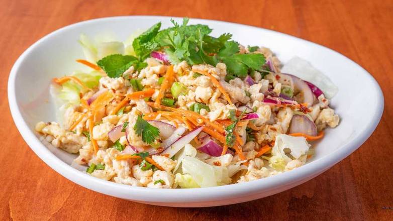 Order #23. Larb Salad food online from Thai House store, Charlotte on bringmethat.com
