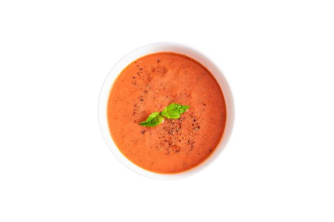 Order Tomato Basil Soup food online from Salata store, Friendswood on bringmethat.com