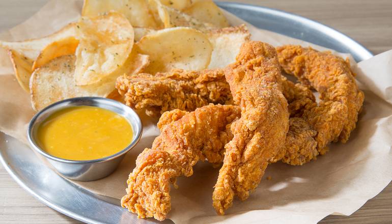 Order 2 Chicken Tenders food online from Wing Zone store, Lexington on bringmethat.com