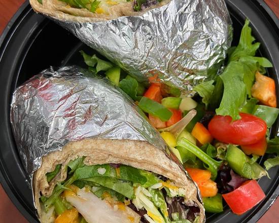 Order Bahamian Wrap(Shrimp) food online from Ultimate Grill store, New York on bringmethat.com