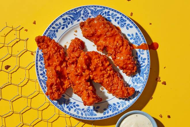 Order 4 Tenders  food online from Underground Chuck's store, Fleming Island on bringmethat.com