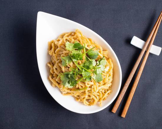 Order Garlic Butter Noodles by China Live Signatures food online from Barzotto store, Palo Alto on bringmethat.com
