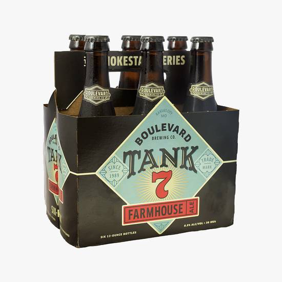 Order Boulevard Tank 7 Farmhouse Ale food online from Santa Monica Liquor store, Santa Monica on bringmethat.com