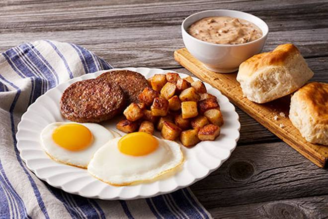 Order Homestead Farmer food online from Bob Evans store, Tampa on bringmethat.com